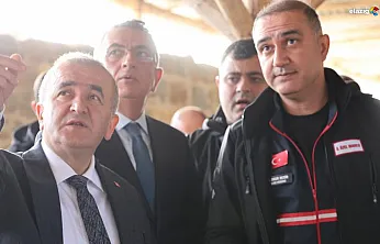 Vali Hatipoğlu Açıkladı: Elazığ'ın Arkeolojik Kazılarına Rekor Destek!