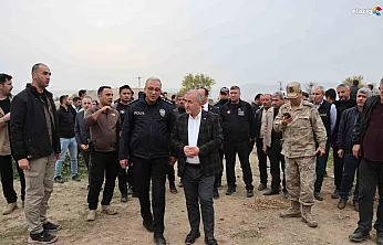 Elazığ Valisi Hatipoğlu'ndan Veysel Bilen Açıklaması!