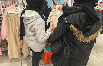 Elazığ Yetimler Vakfı'ndan anlamlı kış yardımı