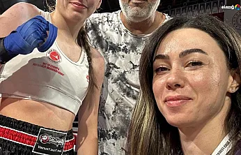 Atina'da Elazığ rüzgarı esecek: Buse Özgür Avrupa Kupası yolcusu!