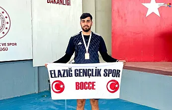 Volo Türkiye Şampiyonası'nda Elazığ imzası