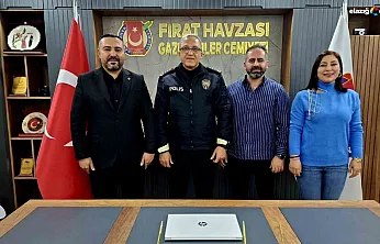 Zor şartların kahramanlarına vefa: Adnan Karayel FHGC'yi ziyaret etti