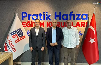 ETSO Adayı Ballıca: 'Eğitimde İşbirliği, Elazığ'ın Yeni Dönem Vizyonu Olacak!'