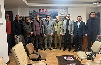 ETSO Başkan Adayı Ballıca'dan Palu Çıkarması