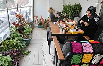 İğneyle kuyu kazdı, 300 kadına ekmek kapısı açtı: İşte Elazığ'ın Mesuda ustası