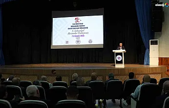 Elazığ'da Duygusal Buluşma: Fırat Üniversitesi Mezunları Yıllar Sonra Yeniden Kampüste!