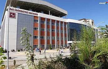 Fırat Üniversitesi Hastanesi 3,5 milyon nüfusa şifa dağıtıyor