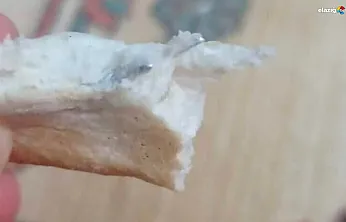 Fırın değil, sanki hırdavat dükkanı!