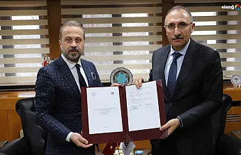 Elazığ'da eğitim için ortak adım