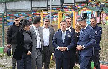 Enis Gakgo'nun Gurur Günü! Elazığ Sivrice Kadın Cezaevi Avrupa Ödülüyle Taçlandı!