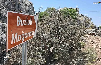Gakgoşların serinleme durağı: İşte Harput'un en soğuk hikayesi