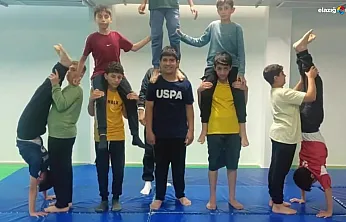 Kovancılarlı Genç Güreşçilerden Elazığ'a Yeni Zafer Sözü!