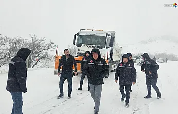 Genel Sekreter Cemil Yatkın çalışmaları yerinde inceledi