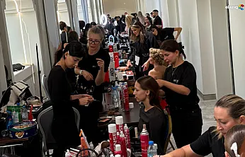 Güneydoğu'dan Dünya Sahnesine: Emel Tiske Dubai'de Yer Aldı!