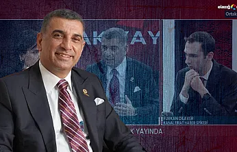 Gürsel Erol canlı yayında patladı: 'Kimse beni Ankara'ya elimden tutup götürmedi'