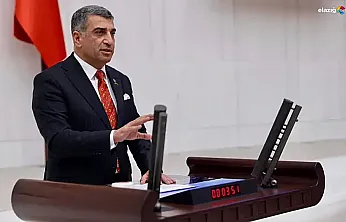 Elazığ yeni sanayi koridoruna göz dikti: Gürsel Erol'dan Bakanlığa 'Elazığ' dosyası