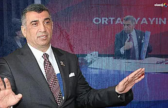 Gürsel Erol'dan Elazığ siyasetine 'Ortak Akıl' çağrısı: 'Laf yetiştirmeyelim, sanayi getirelim!'