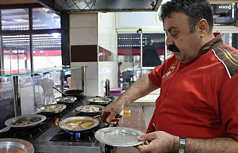 Grip ve Nezleye Karşı Şifa Kaynağı 'Kelle Paça' Tencereleri Kaynamaya Başladı