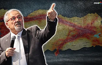 Hemşehrimiz Naci Görür'den Erzincan depremi sonrası korkutan açıklama!