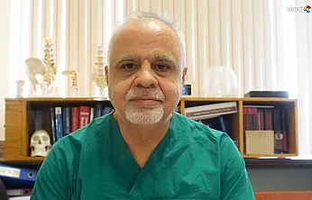 Her bel ağrısı fıtık değil! Prof. Dr. Erol'dan Elazığlılara kritik uyarı