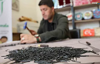 Bir Hobiyle Başladı, Türkiye'nin Sayılı Filografi Sanatçılarından Biri Oldu!