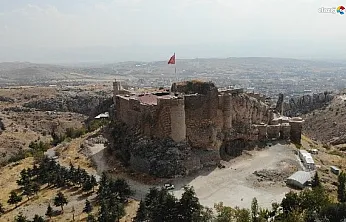 İşte Harput Kalesi'nin (Süt Kalesi) sırrı: Su yerine sütle yoğurulan harcın hikayesi
