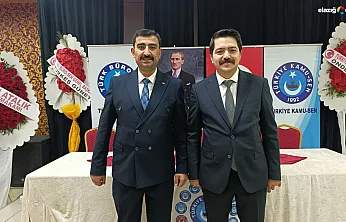 Kamu Çalışanlarına Güçlü Temsil! Sıtkı Taşel, Elazığ Basın Sözcülüğü Görevinde!