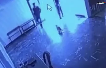 Belediye tesisinde 'el insaf' dedirten görüntü