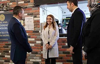 Sare Ana ve Fethi Sekin yurtlarına tam not: Mutfaklar basına açıldı!