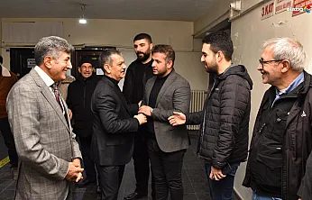 Medikalden unlu mamullere... Prof. Dr. Erol Keleş Elazığ'ın her sokağında!