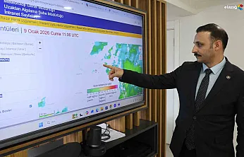 Meteoroloji'den Elazığ'a 'Pazartesi' alarmı: Kuvvetli geliyor, sakın hazırlıksız yakalanmayın!