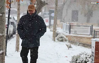 Şehir beyaza teslim olacak: Elazığ'da kar yağışı ne zaman başlayacak? işte saatler!