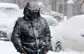 Meteoroloji'den bölgeye 'turuncu' uyarı: Kar geri dönüyor!