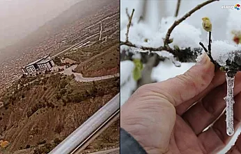 Meteoroloji Uyardı: Elazığ'da Toz Bulutu ve Don Riskine Karşı Tedbirli Olun!