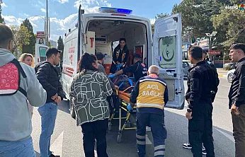 Malatya Caddesi'nde Feci Kaza: 69 Yaşındaki Kadın Yaralandı