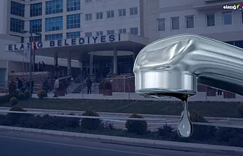 Musluklardan su değil, şikayet akıyor: Elazığlıların zorlu kış mesaisi