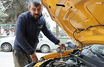 Elazığlı Sürücülere Kritik Uyarı: Küçük Bir Eksiklik 40 Bin Liraya Mal Olabilir!