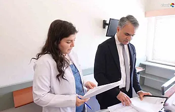 Prof. Dr. Gözel'den Elazığlılara Çağrı: 'Antibiyotikleri Rastgele Kullanmayın!'