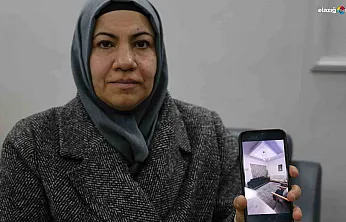 Parmağındaki alyansı bile satmıştı: Elazığlı ailenin ev hayali kabusa döndü