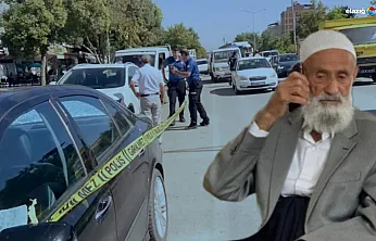 Kovancılar'da Trajik Olay: Seken Mermi Yaşlı Bir Adamın Hayatını Aldı!