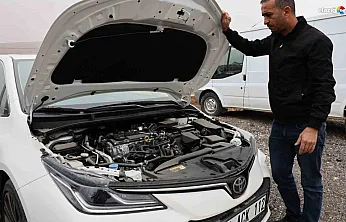 Elazığ'da Sıfır Araç Krizi: Motor Arızası Verdi, 5 Aydır Çözüm Yok!