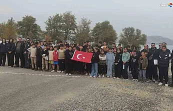 Sporla Cumhuriyet Ruhu: Sivrice'de Atatürk ve Gençlik Koşusuna Yoğun İlgi!