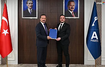 Slogandan değil icraattan yana: İşte Sarışın'dan Anahtar Parti Elazığ vizyonu!