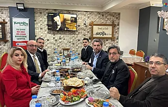 Gastronomi'nin duayeni Elazığ'ın lezzetlerine hayran kaldı