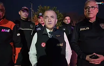 Vali Hatipoğlu Kaybolan Çocuğun Arandığı Alanda İncelemelerde Bulundu!