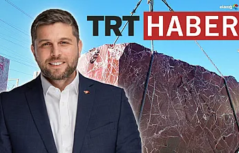 Vekil Nazırlı'dan TRT ekibine teşekkür!