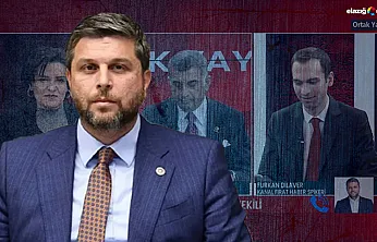 Vekil Nazırlı Elazığ siyasetindeki 'İletişim kazası'nı tatlıya bağladı!