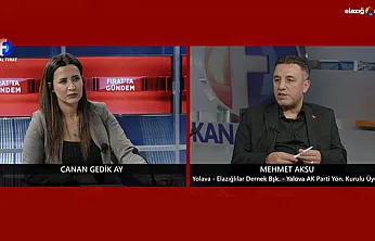 Yalova'dan Elazığ'a uzanan güçlü temsil: Başkan Aksu'dan önemli mesajlar