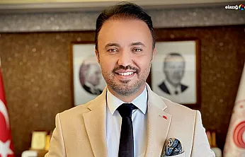 'Yılın Bürokratı' Elazığlı Kayahan Topal oldu: Tunceli'deki performansı ödül getirdi