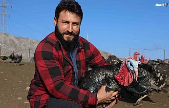 İşte Almanya'dan Elazığ'a uzanan bir girişimcilik hikayesi